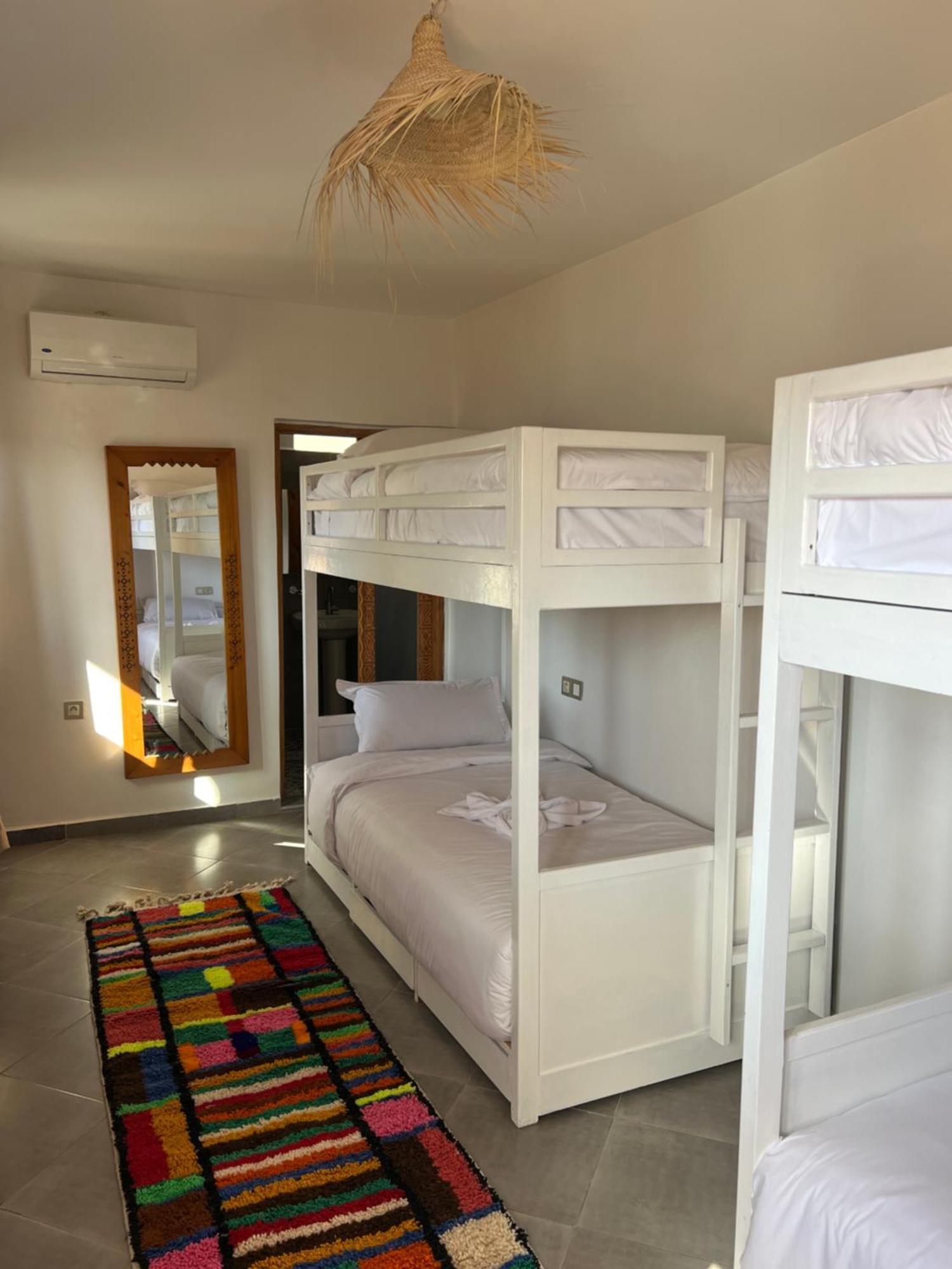 Single Fin Taghazout Surf & Stay Exterior foto